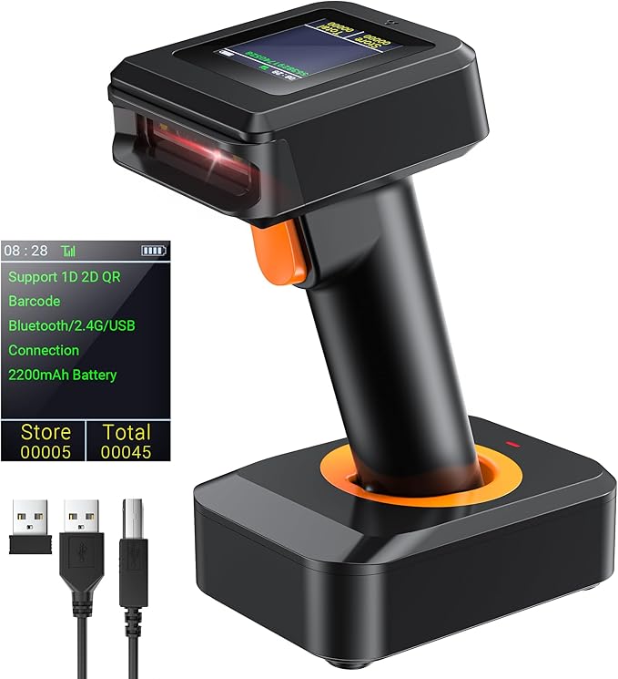 Barcode Scanner