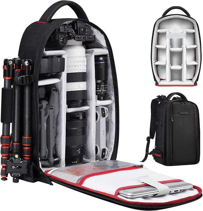 Camera Backpack
