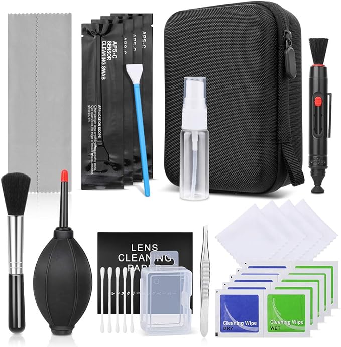 Camera Cleaning Kit