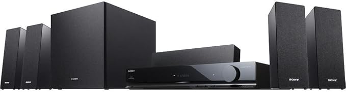 Home Theater System 5.1
