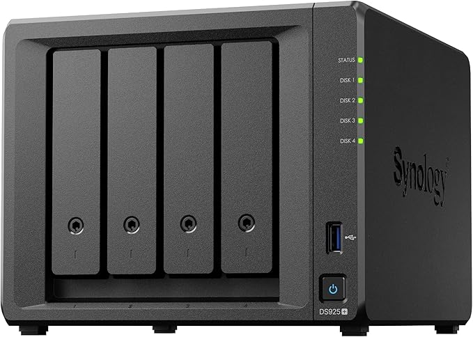 NAS Storage 4TB