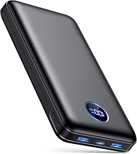 Power Bank 20,000mAh