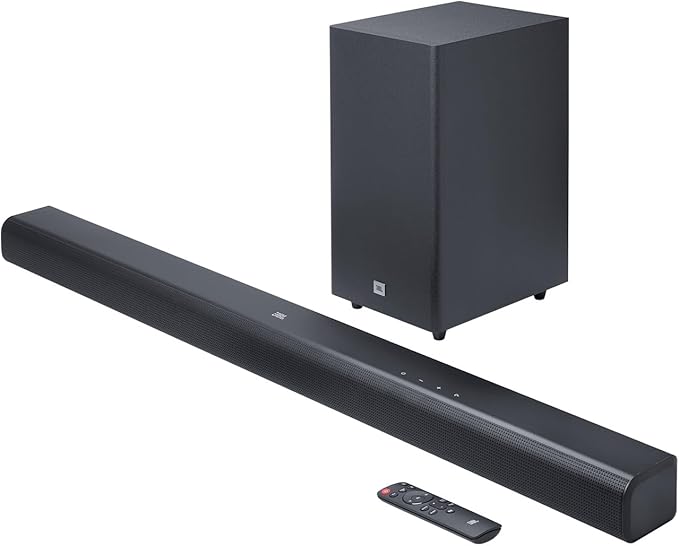 Soundbar with Subwoofer