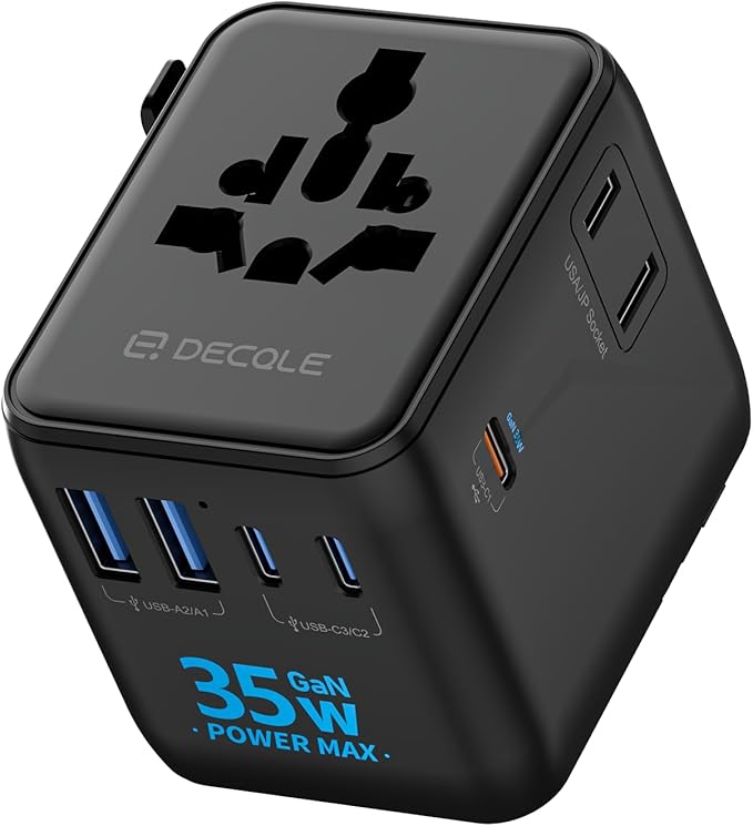 Universal Travel Adapter