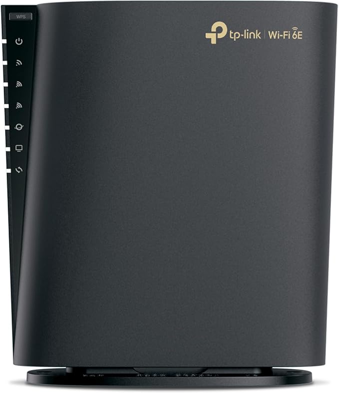 Wi-Fi 6 Router
